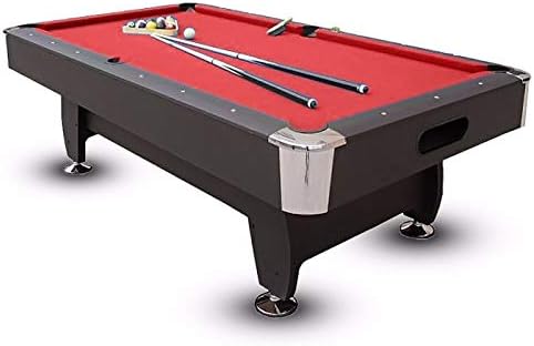 Billiard Table 9ft Wooden Design - Blue
