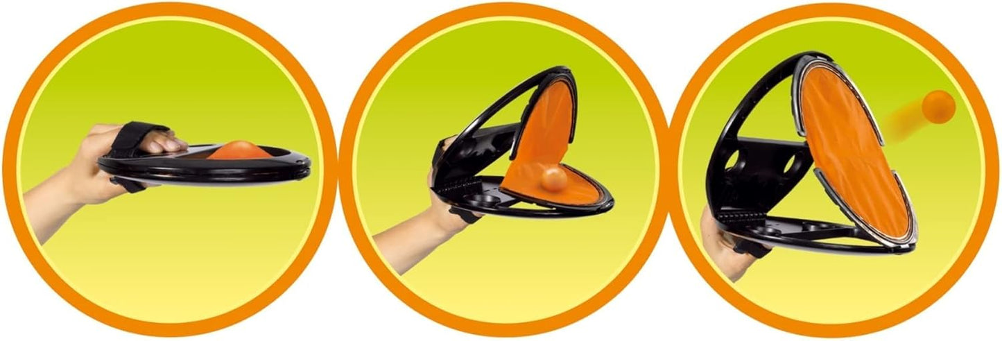 Simba Squap Catch Ball Game for Kids, Hand-Eye Coordination Outdoor & Indoor Skill Toy, Motor Skills Training Game, Ages 3+
