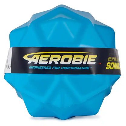 Aerobie Sonic Bounce Pro 3-Pack, Outdoor Flying Disc Toy, Sports Game for Kids and Adults, Durable Plastic, 8+ Years, Active Play, Backyard Fun