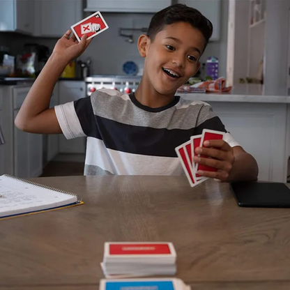 Monopoly BID Card Game by Hasbro, Fast-Paced Family Strategy Game for Kids and Adults, Blind Auction Property Game, Ages 7+