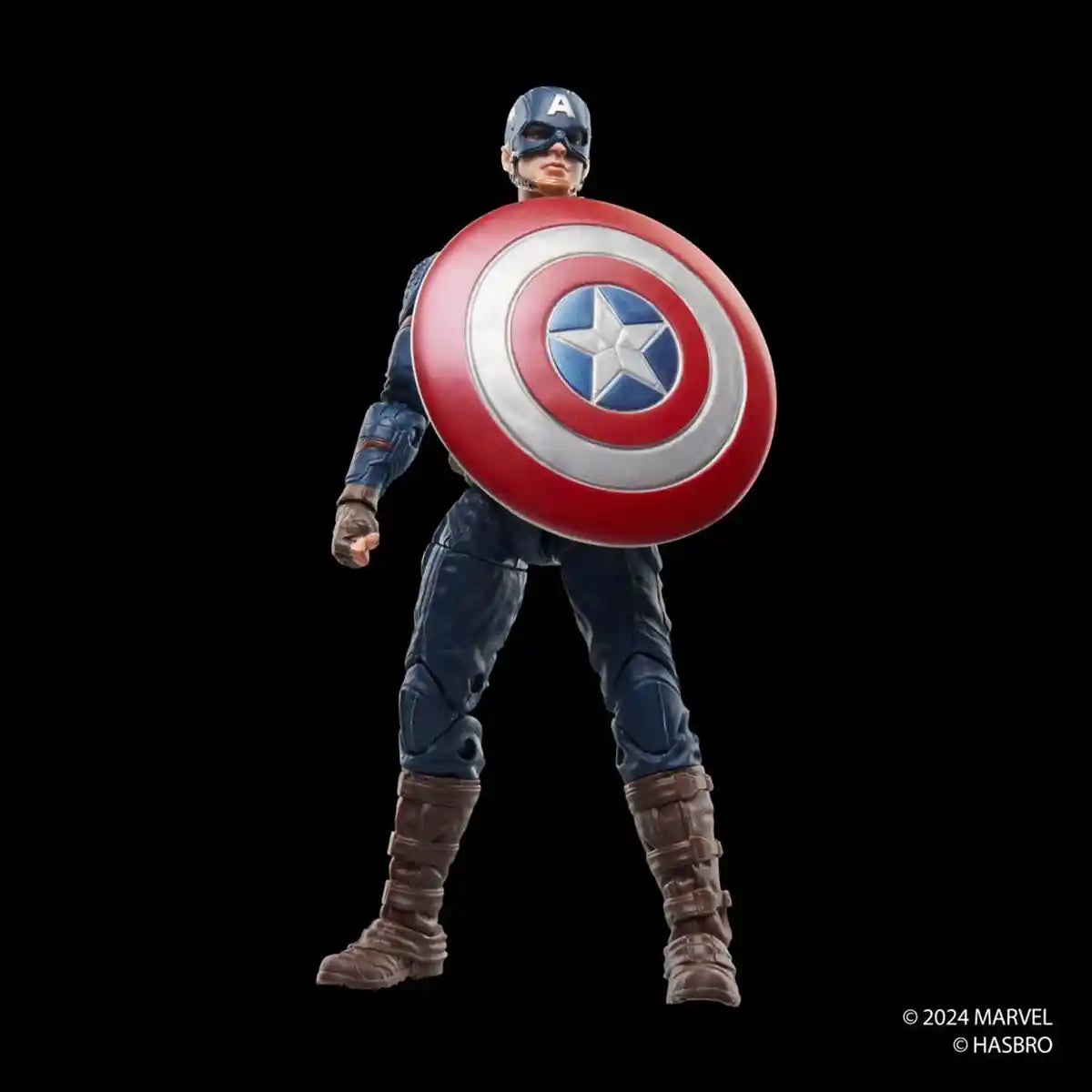Marvel Legends Avengers Endgame Captain America 6-Inch Action Figure – G0607