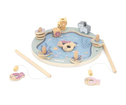 PolarB TYPR44080 Polar Bee Fish Fishing Game