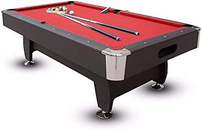 Billiard Table 9ft Wooden Design - Blue