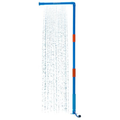 PLUM WATER PARK RAIN WALL GAME