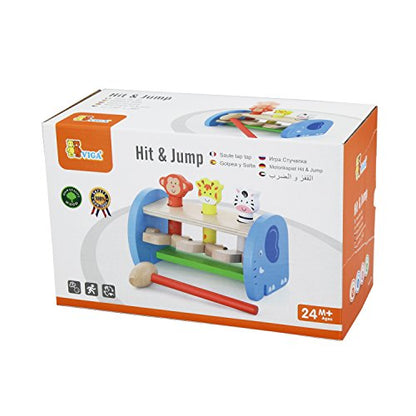 Viga 50683 "Hit & Jump" Action Game