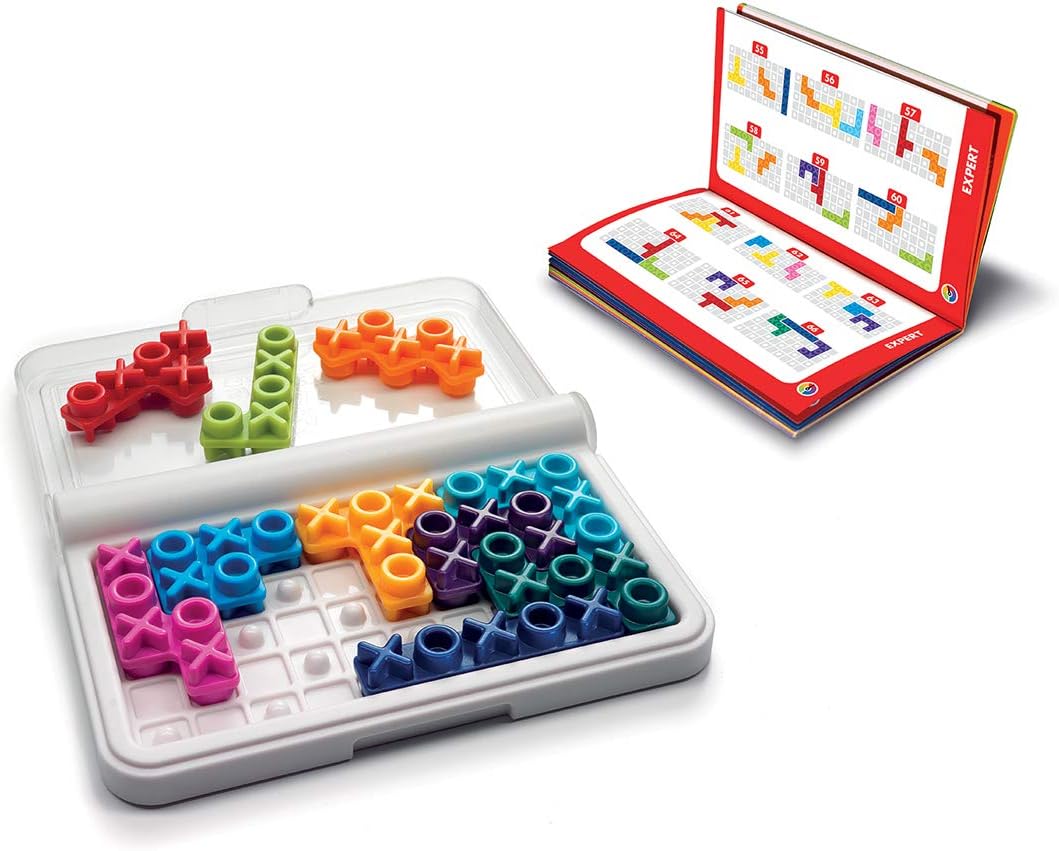Smart Games IQ XOXO