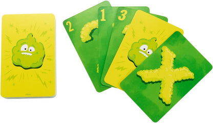 Mattel Gas Out Electronic Farting Game with Guster the Gas Cloud for Kids 5+ Family Party Game