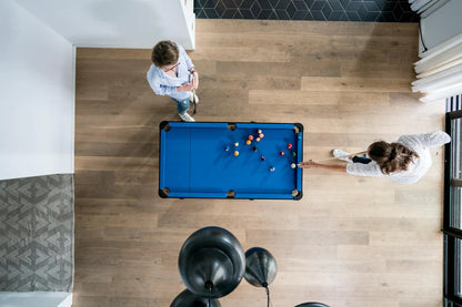 Foldable Billiards Table 100% Wood