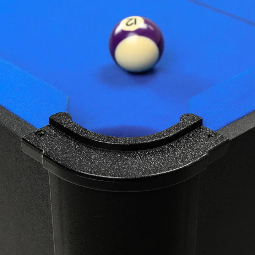 Foldable Billiards Table 100% Wood