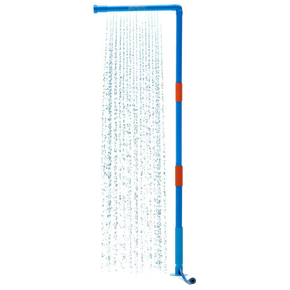 PLUM WATER PARK RAIN WALL GAME