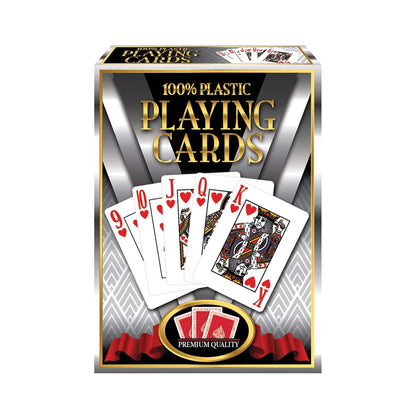 Merchant Ambassador Classic Cards Game Set, Non-Toxic Plastic, Multicolor, 6 Years+