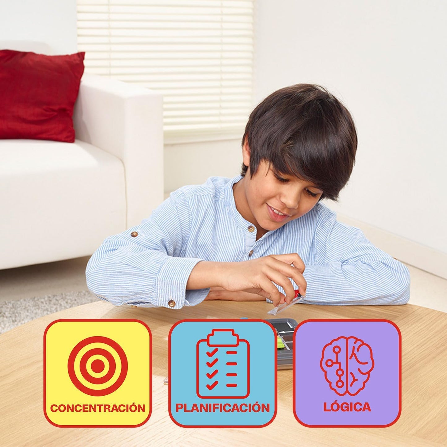 Smart Games Parking Puzzler