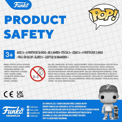Funko Pop Games Pokemon Squirtle Vinyl Figure Collectable Toy For Kids & Adults Ages 3+