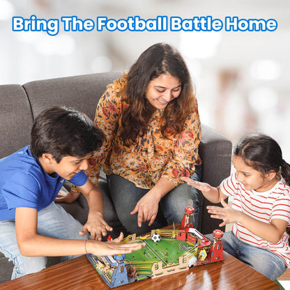 Smartivity Mini Football, Soccer Table DIY STEM Educational & Construction Based Activity Game for Kids 6 to 14, Gifts for Boys & Girls