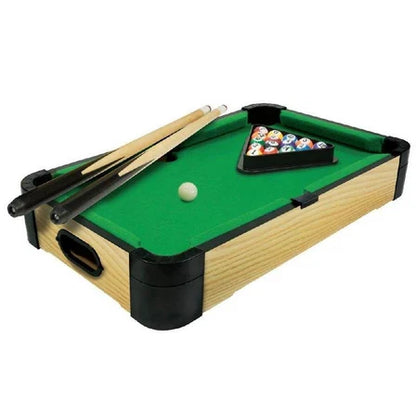 Wood Tabletop Pool 20 Inch 50cm