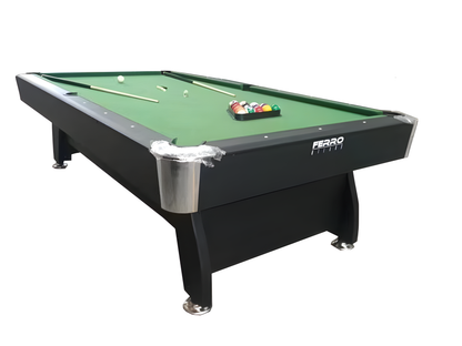 Billiard Table 8ft Wooden Design