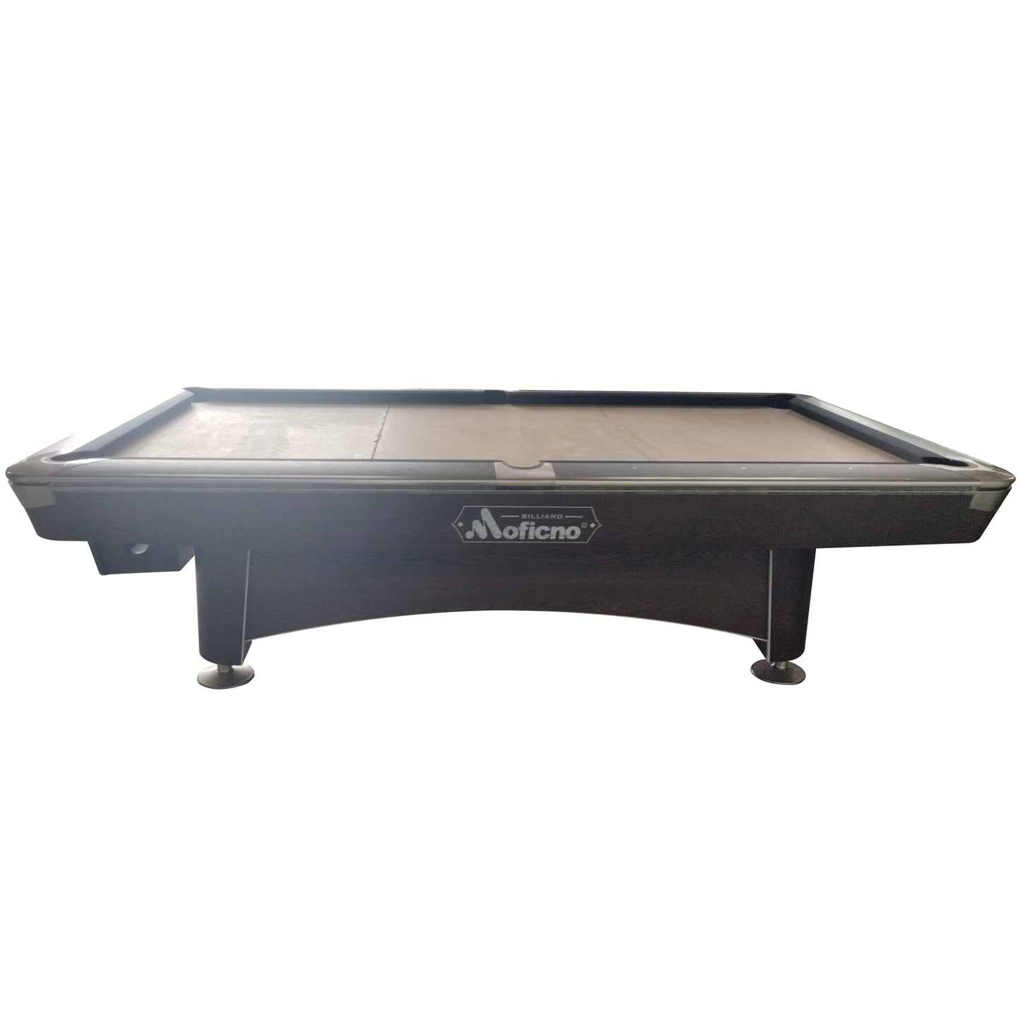 9-6-2G Billiard table, Natural Slate Solid Wood Billiards Tables 9FT Pool Table