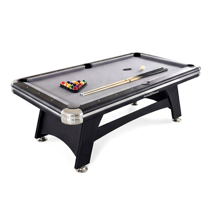 Harley Fitness 7FT Pool Table SZX-P45 | Home Billiards Table