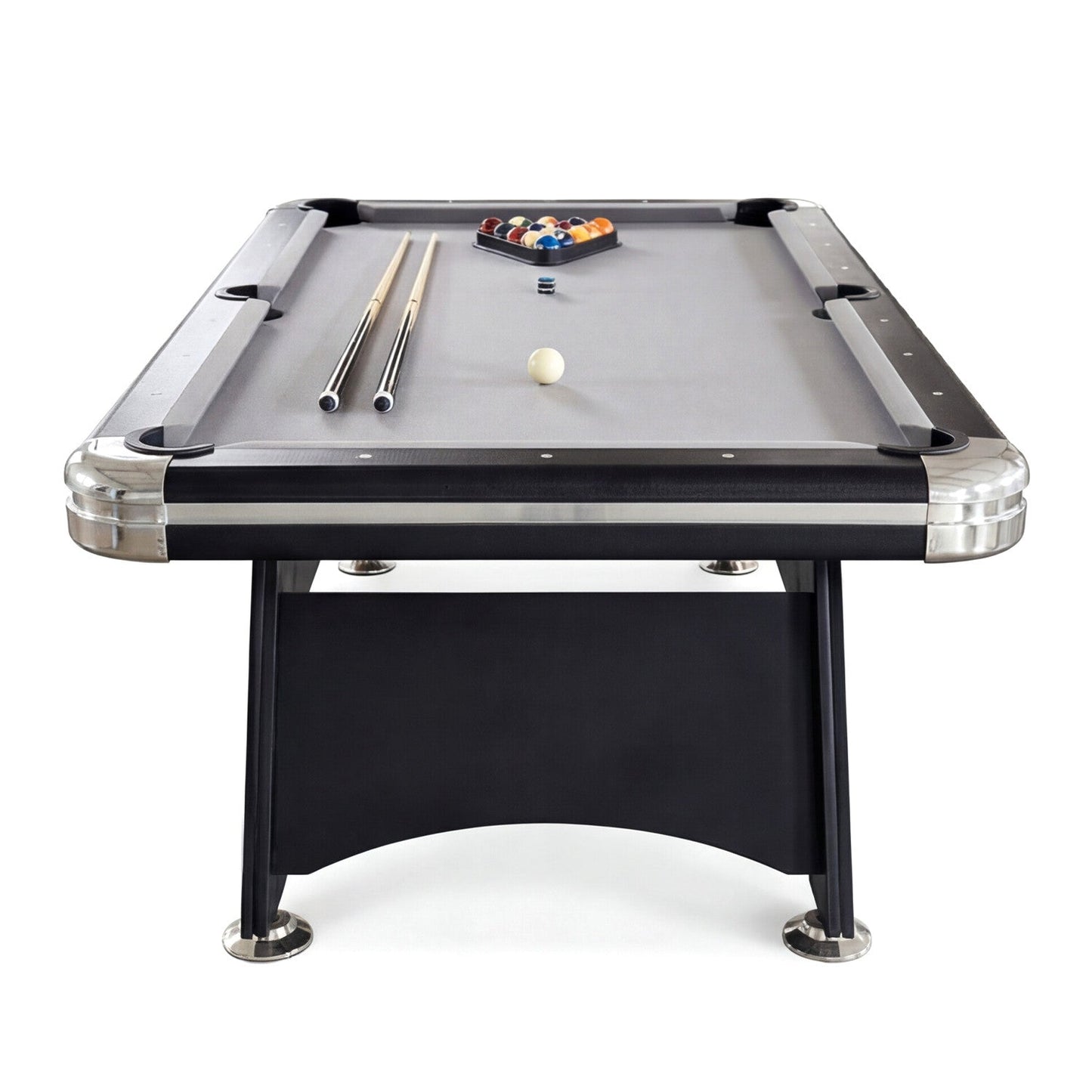 Harley Fitness 7FT Pool Table SZX-P45 | Home Billiards Table