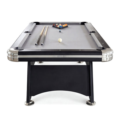 Harley Fitness 7FT Pool Table SZX-P45 | Home Billiards Table