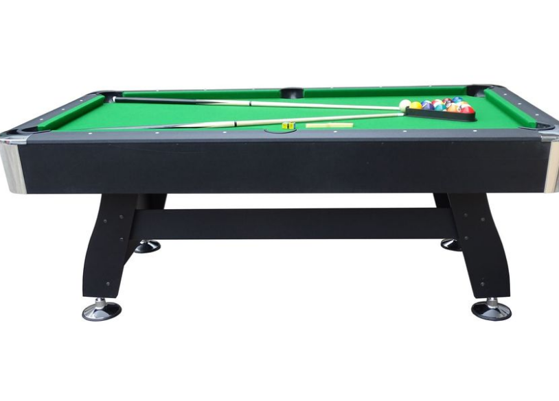 Billiard Table 8ft Wooden Design