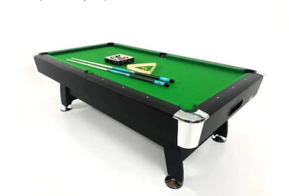 Billiard Table 8ft Wooden Design