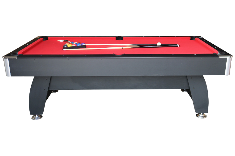 Billiard Table 8ft - RED