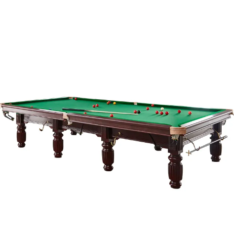 Snooker Marble Table 12ft - Green