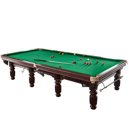 Snooker Marble Table 12ft - Green