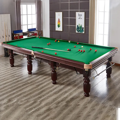 Snooker Marble Table 12ft - Green