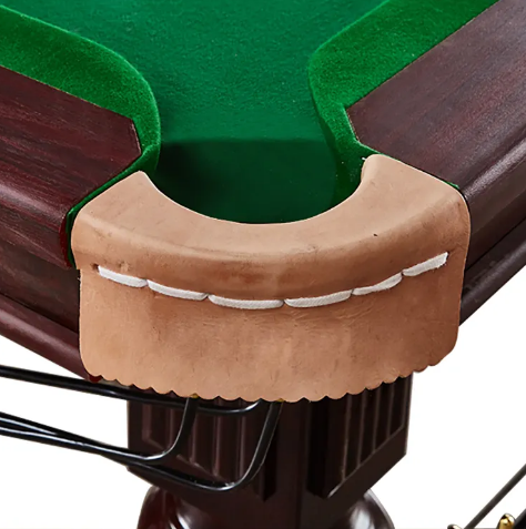 Snooker Marble Table 12ft - Green