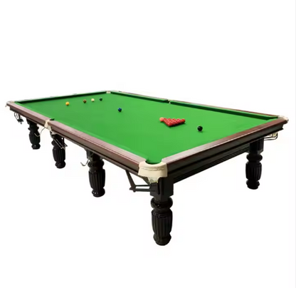 Snooker Marble Table 12ft - Green