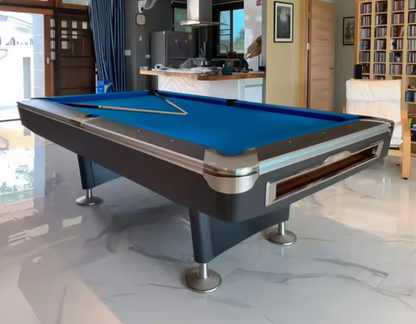 9-6-1 Billiard table, 9ft billiard table