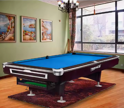 9-6-1 Billiard table, 9ft billiard table
