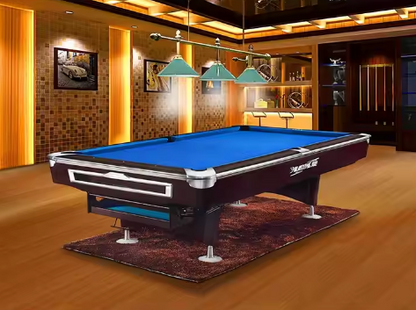 9-6-1 Billiard table, 9ft billiard table