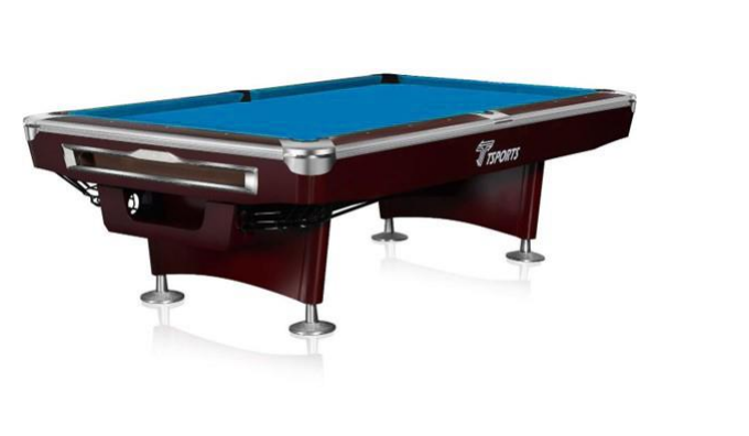 9-6-1 Billiard table, 9ft billiard table