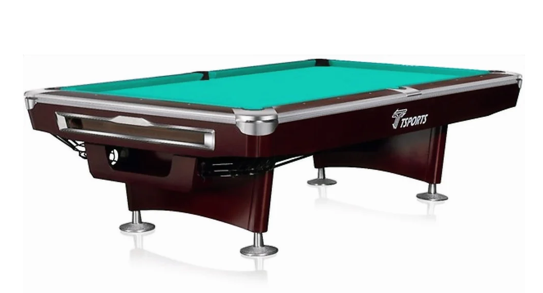 9-6-1 Billiard table, 9ft billiard table