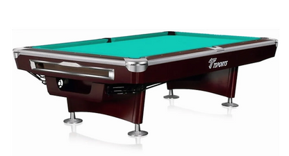 9-6-1 Billiard table, 9ft billiard table