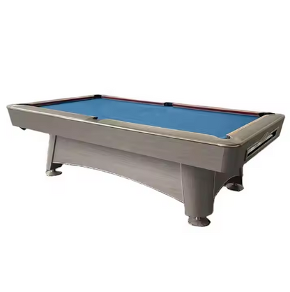 8-5 Billiard table, 2630 x 1450 x 840mm
