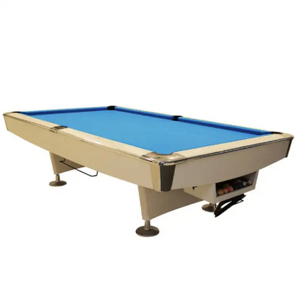 8-5 Billiard table, 2630 x 1450 x 840mm
