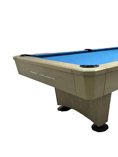 8-5 Billiard table, 2630 x 1450 x 840mm