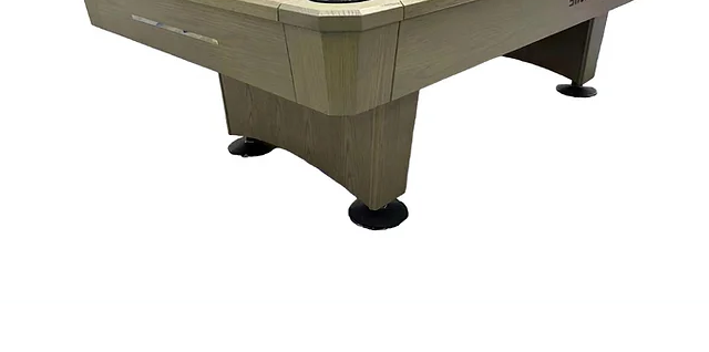 8-5 Billiard table, 2630 x 1450 x 840mm
