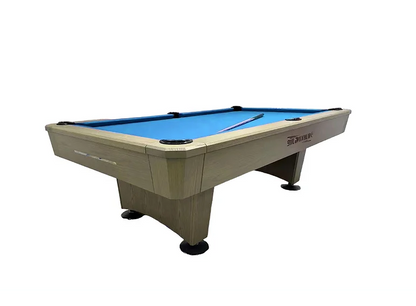 8-5 Billiard table, 2630 x 1450 x 840mm
