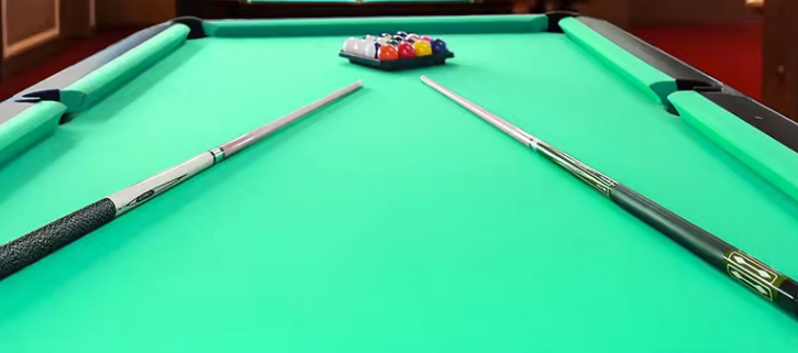 9-6 Billiard Table, 2830 x 1550 x 840mm