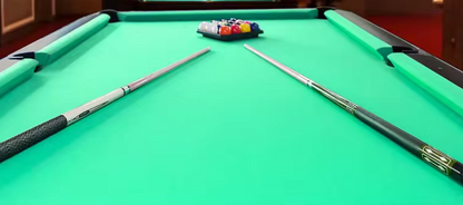 9-6 Billiard Table, 2830 x 1550 x 840mm