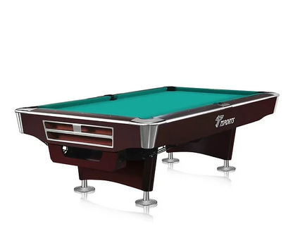 9-4 Billiard table, Complete Accessories - 2830 x 1550 x 840mm