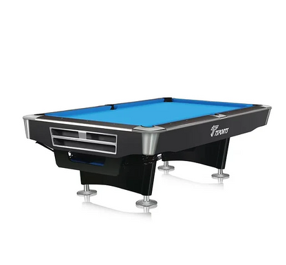 9-4 Billiard table, Complete Accessories - 2830 x 1550 x 840mm
