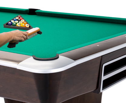 9-4 Billiard table, Complete Accessories - 2830 x 1550 x 840mm