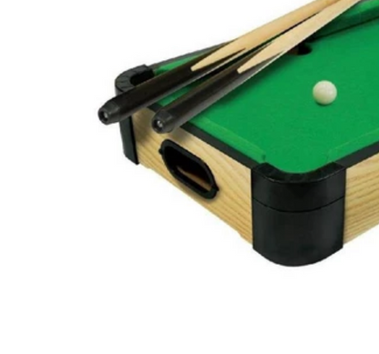 Wood Tabletop Pool 20 Inch 50cm