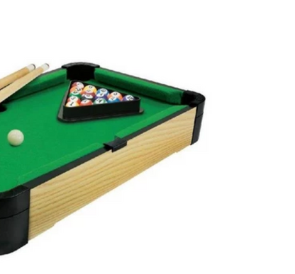 Wood Tabletop Pool 20 Inch 50cm